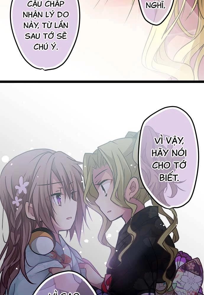 Monochrome Lovers Chapter 111 - 23