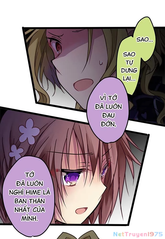 Monochrome Lovers Chapter 111 - 25