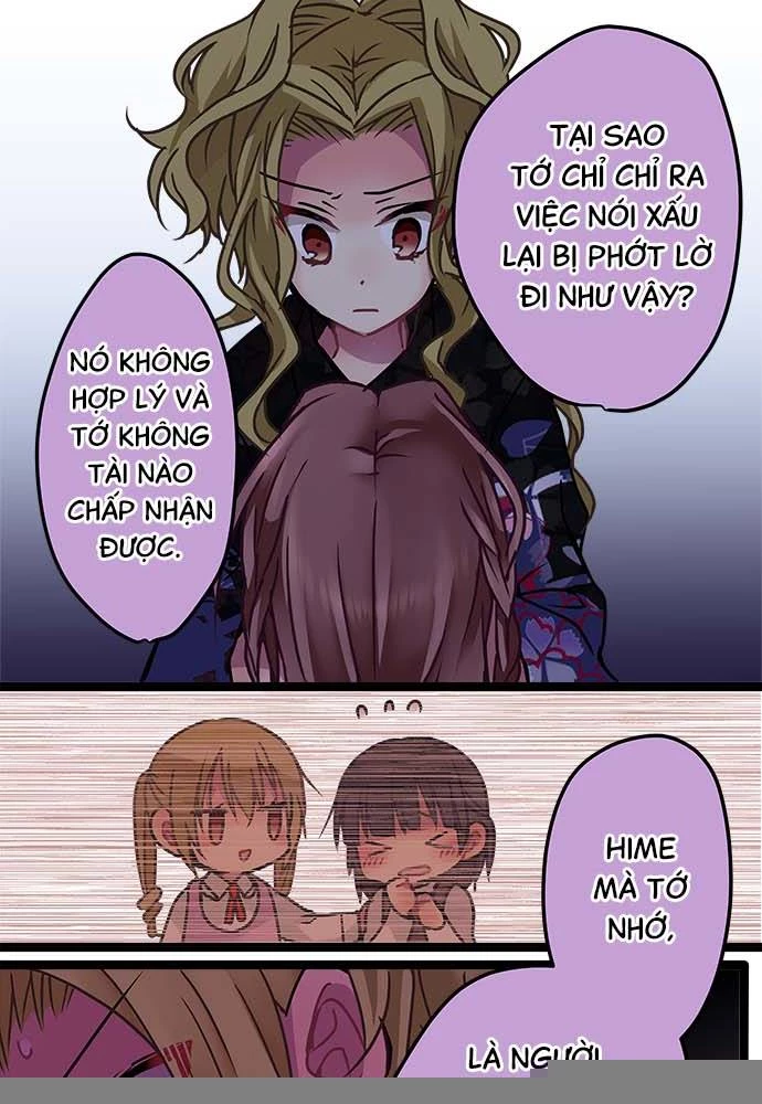 Monochrome Lovers Chapter 111 - 26