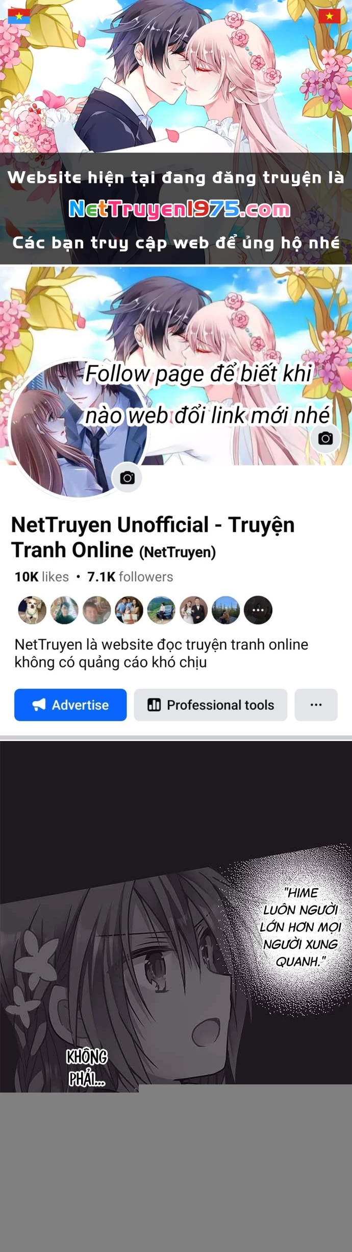 Monochrome Lovers Chapter 112 - 1