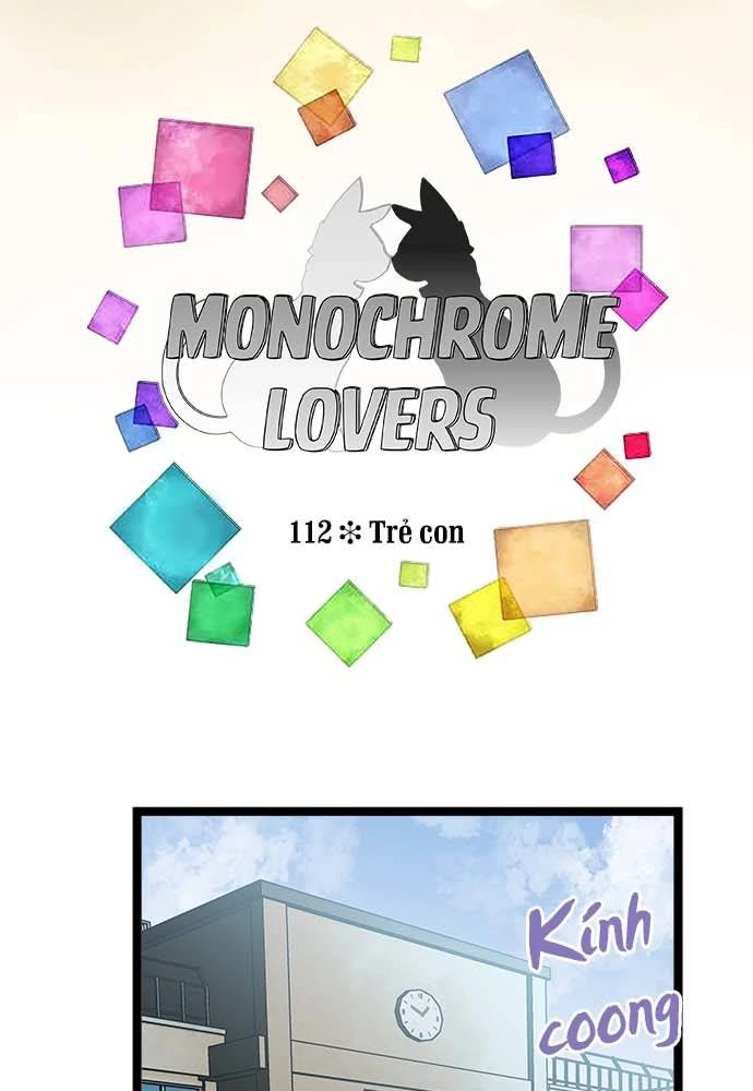 Monochrome Lovers Chapter 112 - 3