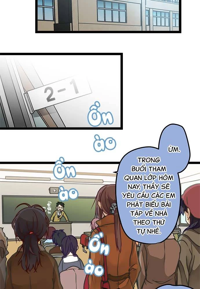 Monochrome Lovers Chapter 112 - 4