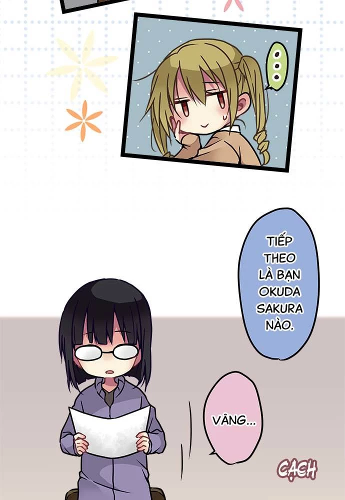 Monochrome Lovers Chapter 112 - 11