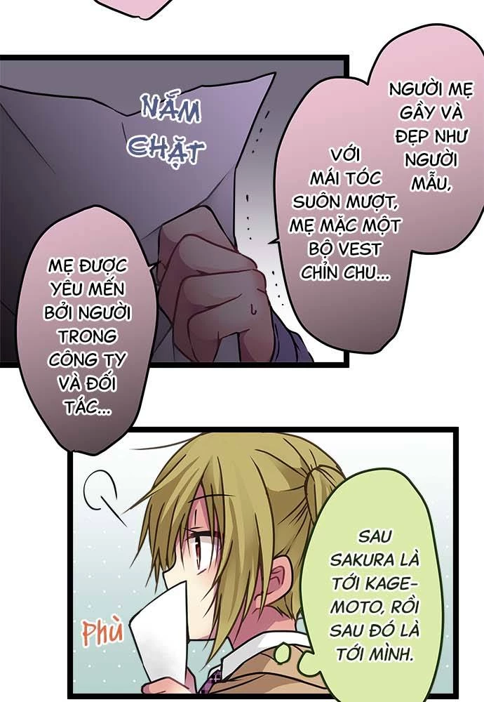 Monochrome Lovers Chapter 112 - 15