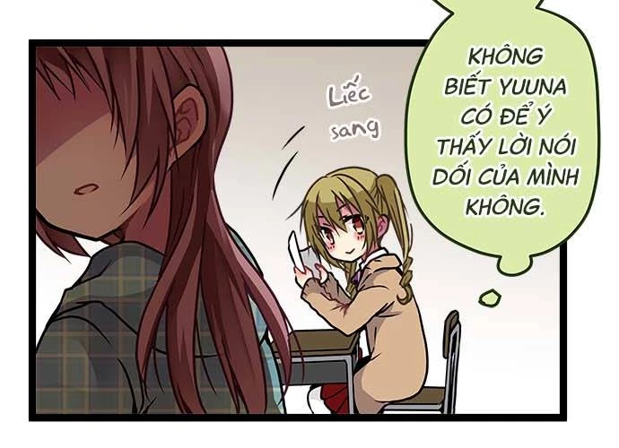 Monochrome Lovers Chapter 112 - 16