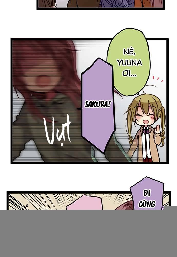 Monochrome Lovers Chapter 112 - 21