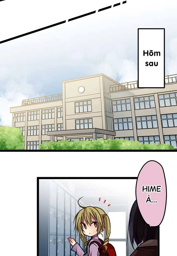 Monochrome Lovers Chapter 112 - 34