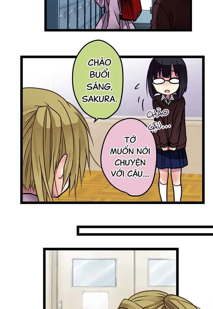 Monochrome Lovers Chapter 112 - 35