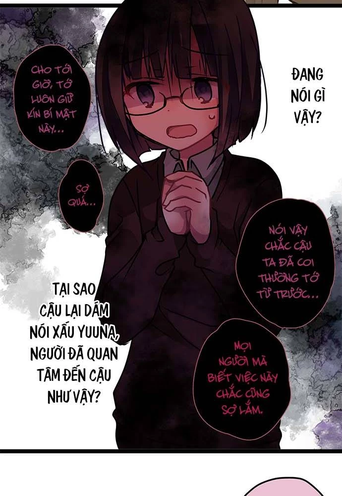 Monochrome Lovers Chapter 112 - 42