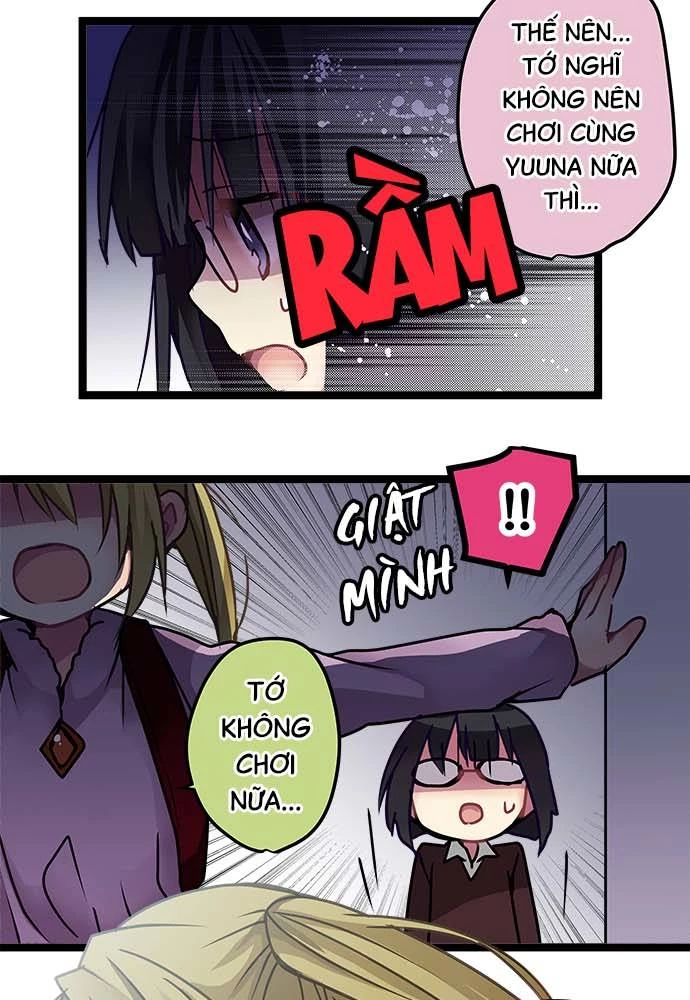 Monochrome Lovers Chapter 112 - 43