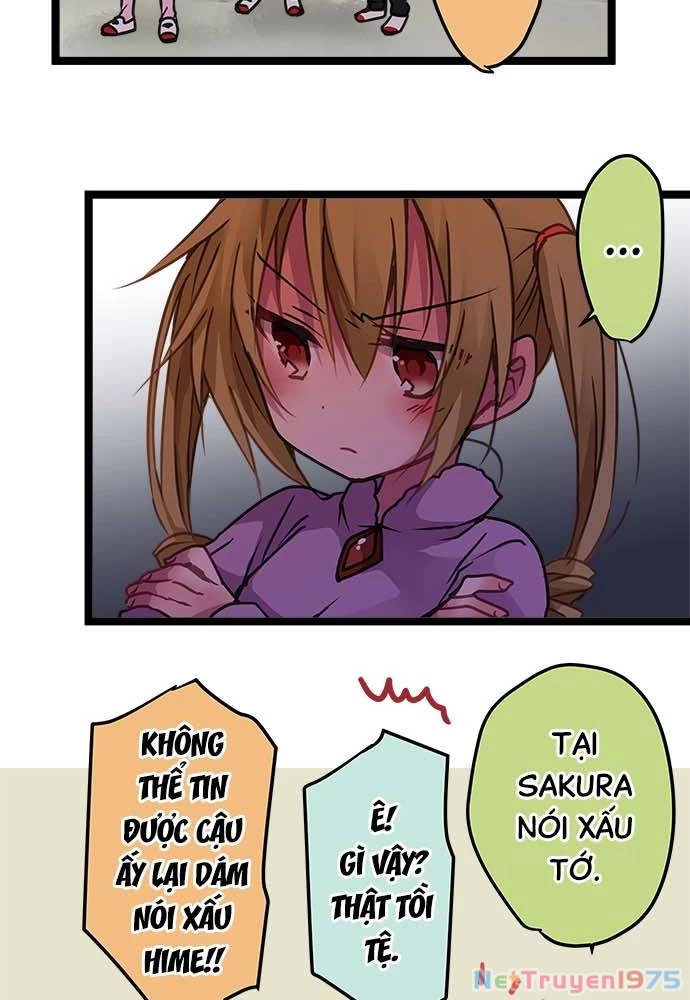 Monochrome Lovers Chapter 112 - 46