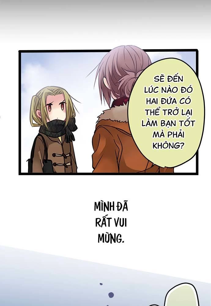 Monochrome Lovers Chapter 113 - 11