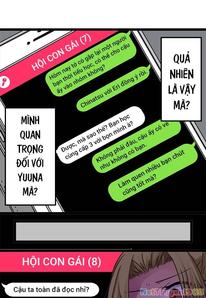 Monochrome Lovers Chapter 113 - 14