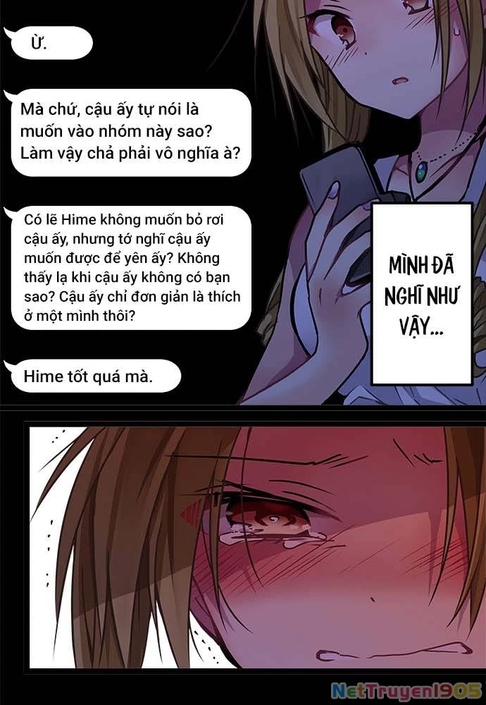 Monochrome Lovers Chapter 113 - 15