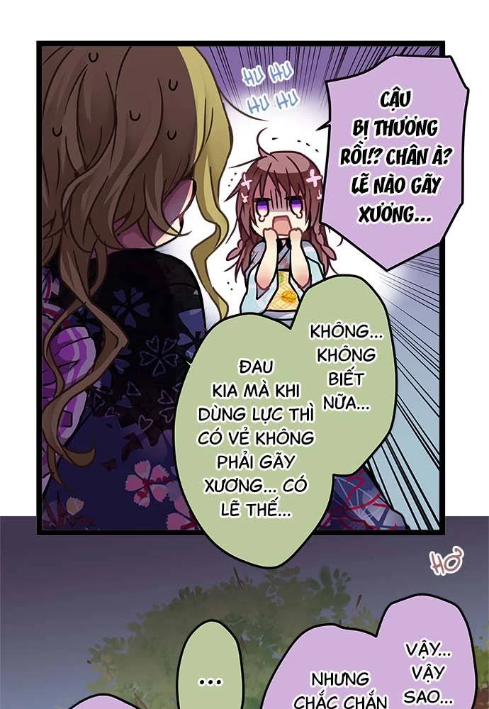 Monochrome Lovers Chapter 113 - 25