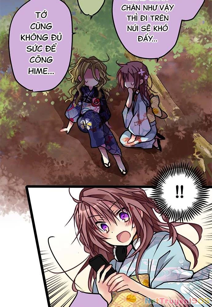 Monochrome Lovers Chapter 113 - 26