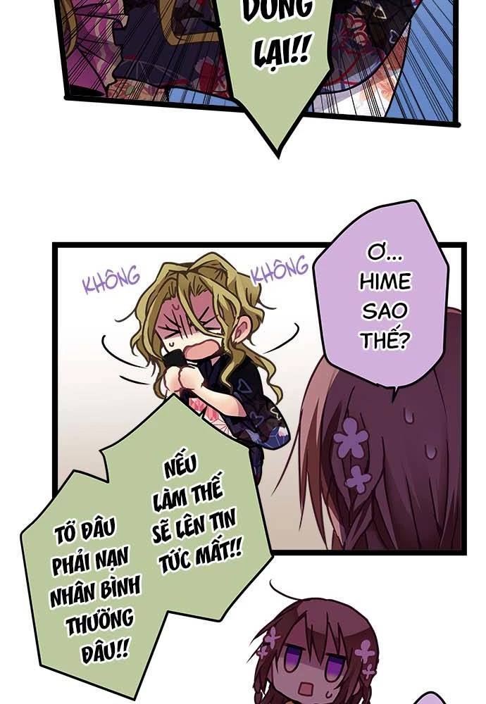 Monochrome Lovers Chapter 113 - 28