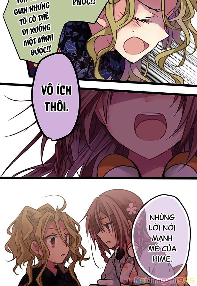 Monochrome Lovers Chapter 113 - 31