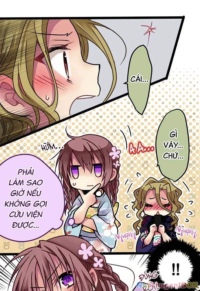 Monochrome Lovers Chapter 113 - 33