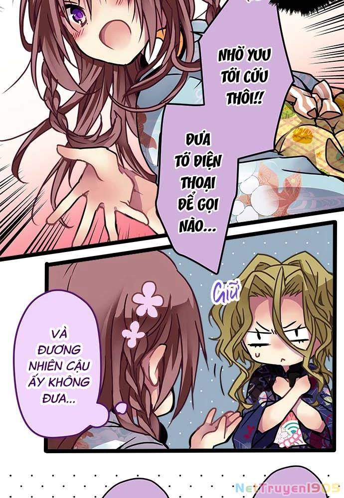 Monochrome Lovers Chapter 113 - 34