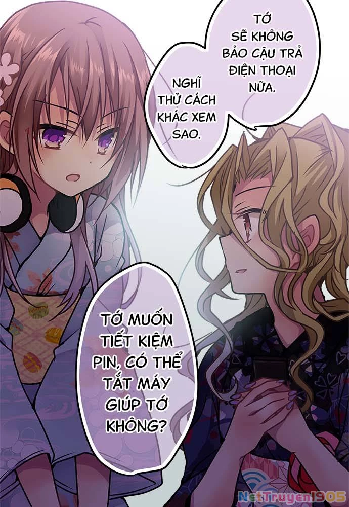 Monochrome Lovers Chapter 113 - 41