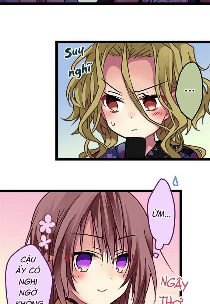 Monochrome Lovers Chapter 113 - 42