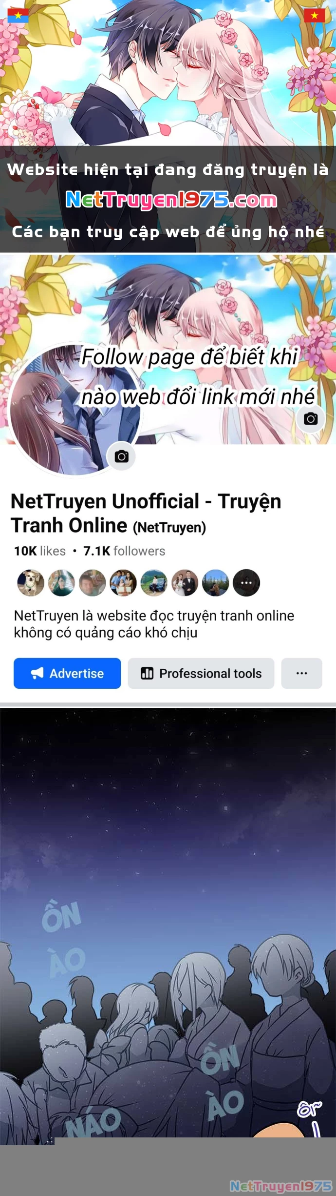 Monochrome Lovers Chapter 114 - 1