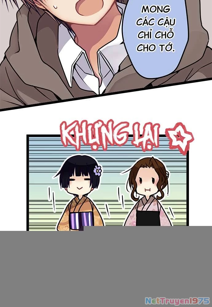 Monochrome Lovers Chapter 114 - 3