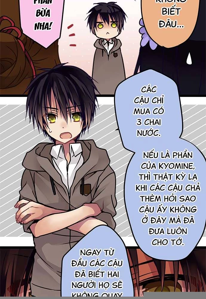 Monochrome Lovers Chapter 114 - 4