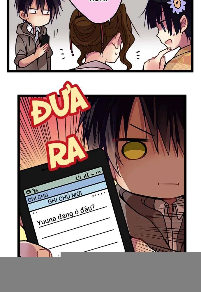 Monochrome Lovers Chapter 114 - 6