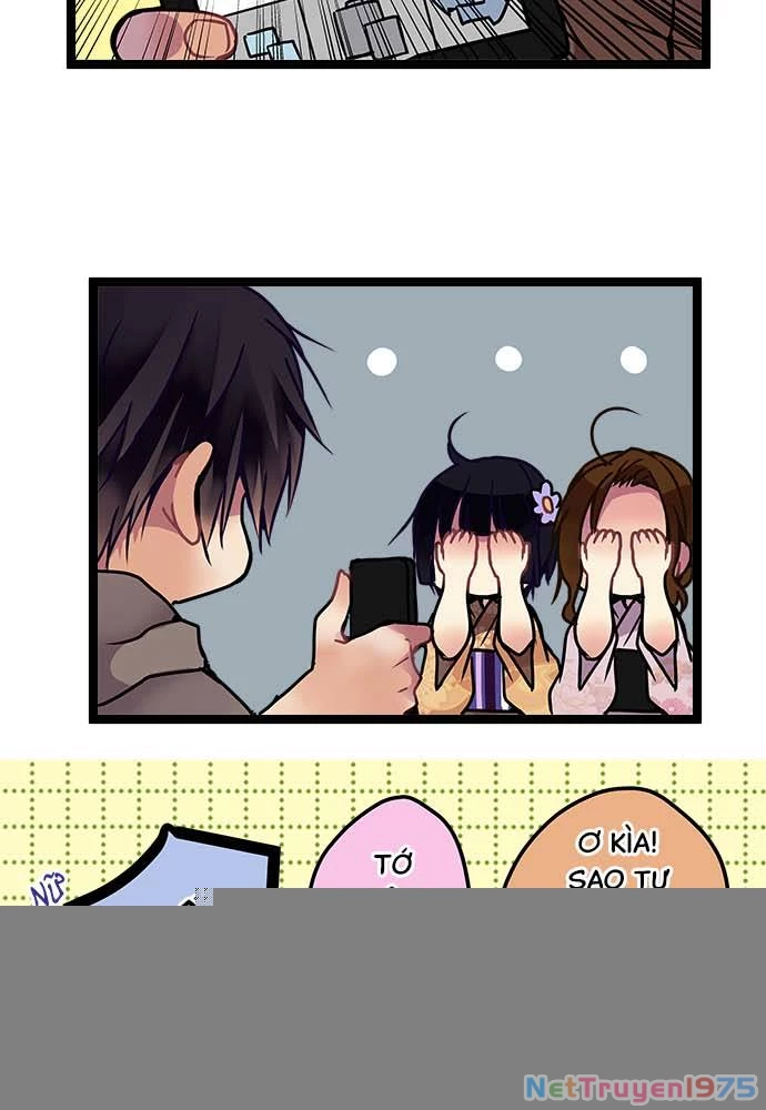 Monochrome Lovers Chapter 114 - 7