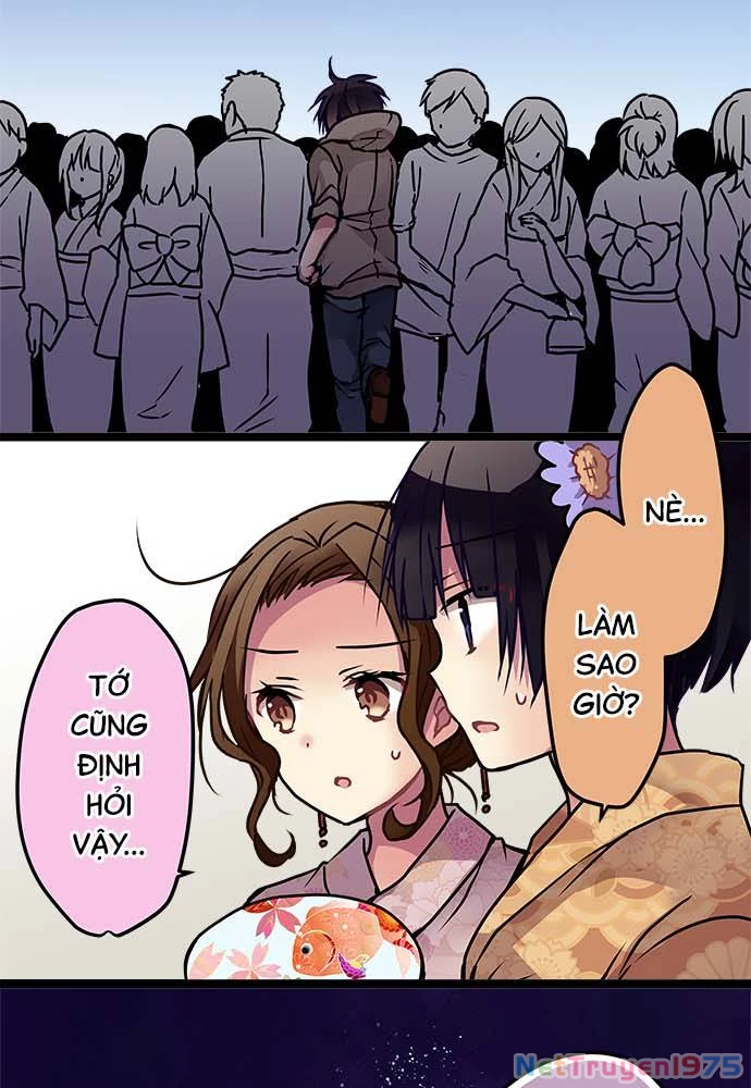 Monochrome Lovers Chapter 114 - 11