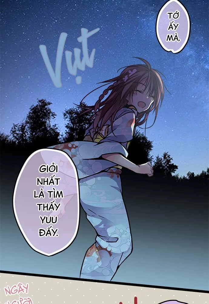 Monochrome Lovers Chapter 114 - 21