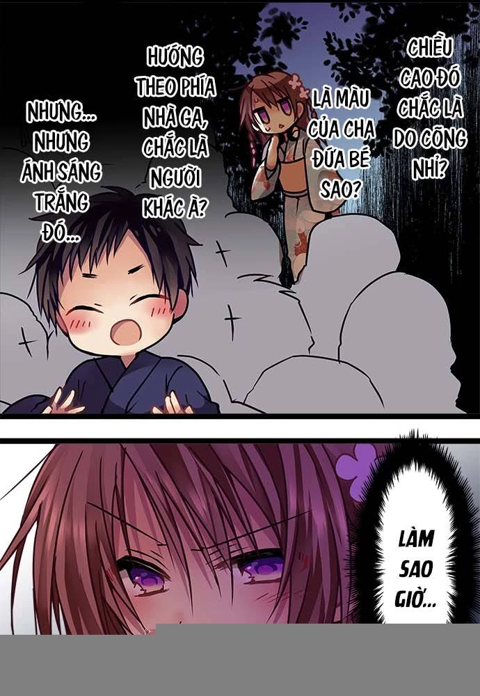 Monochrome Lovers Chapter 114 - 35