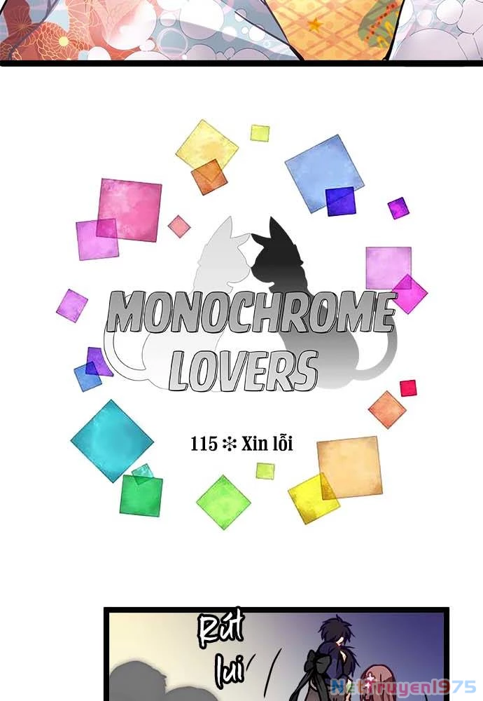 Monochrome Lovers Chapter 115 - 4