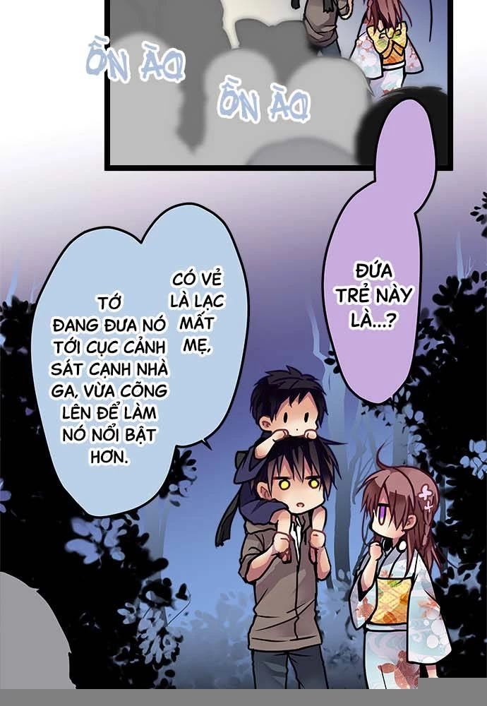 Monochrome Lovers Chapter 115 - 5