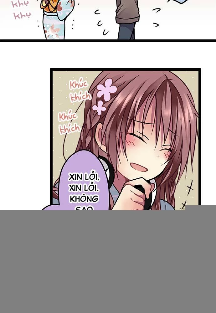 Monochrome Lovers Chapter 115 - 7