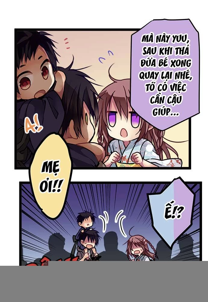 Monochrome Lovers Chapter 115 - 9