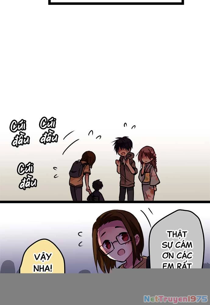 Monochrome Lovers Chapter 115 - 11