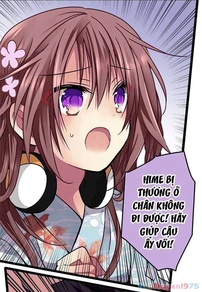 Monochrome Lovers Chapter 115 - 14