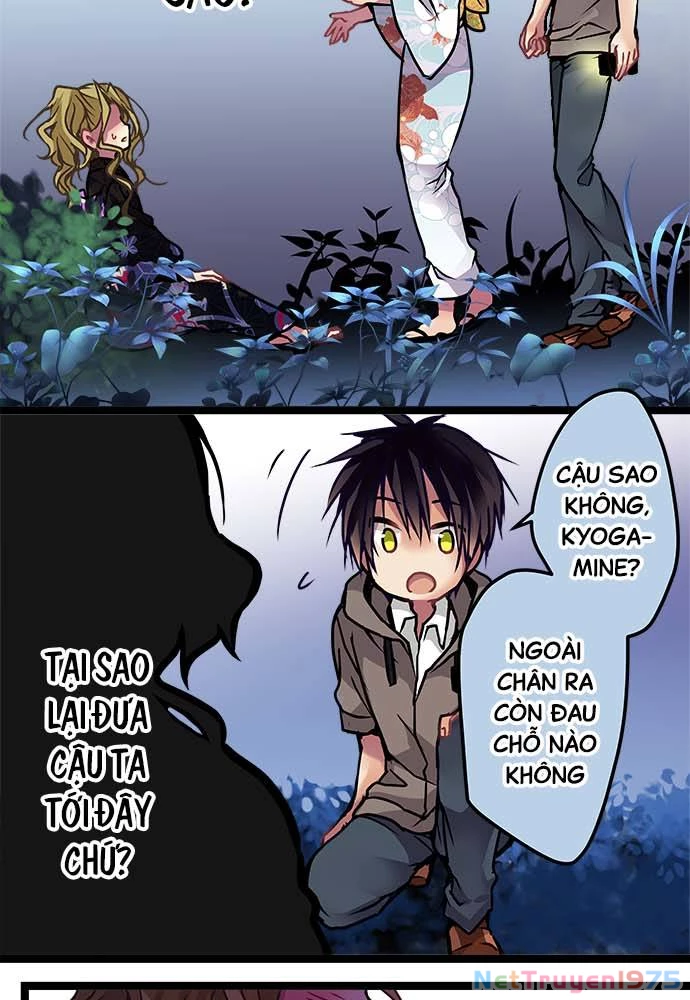 Monochrome Lovers Chapter 115 - 23