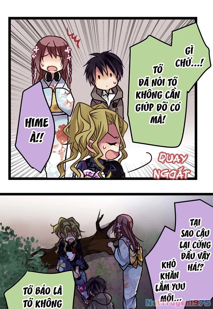 Monochrome Lovers Chapter 115 - 25