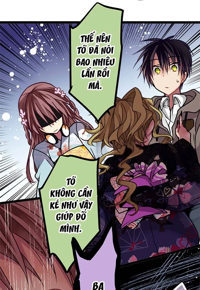 Monochrome Lovers Chapter 115 - 35