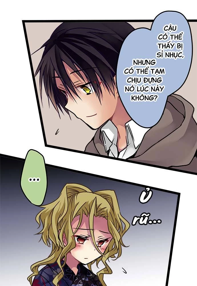 Monochrome Lovers Chapter 115 - 41