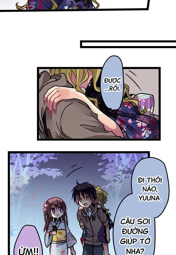 Monochrome Lovers Chapter 115 - 42