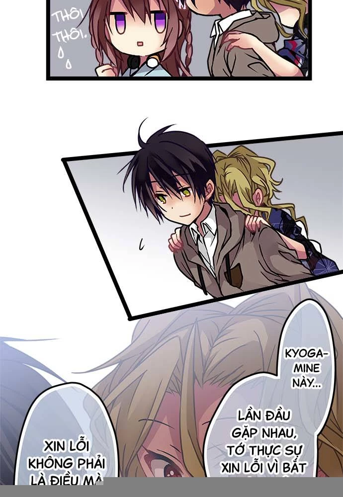 Monochrome Lovers Chapter 115 - 45