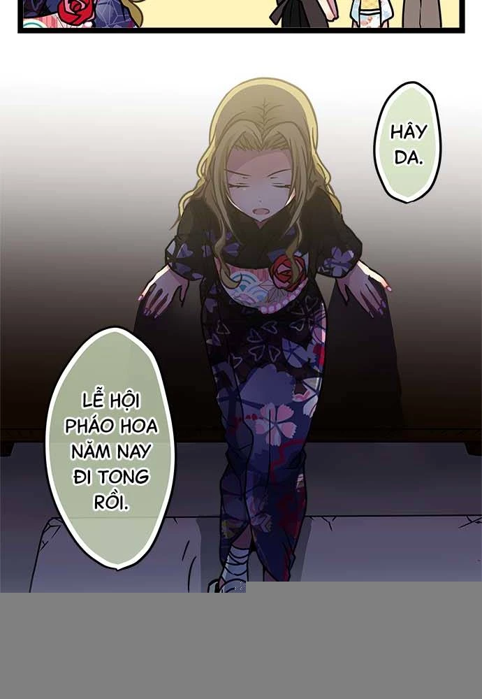 Monochrome Lovers Chapter 116 - 4