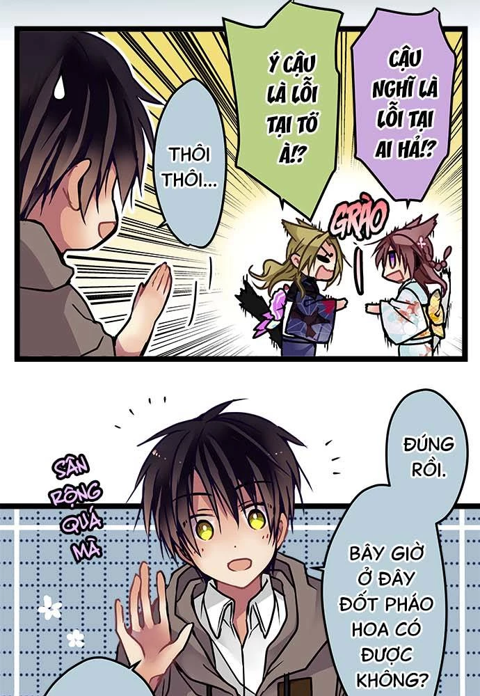 Monochrome Lovers Chapter 116 - 5