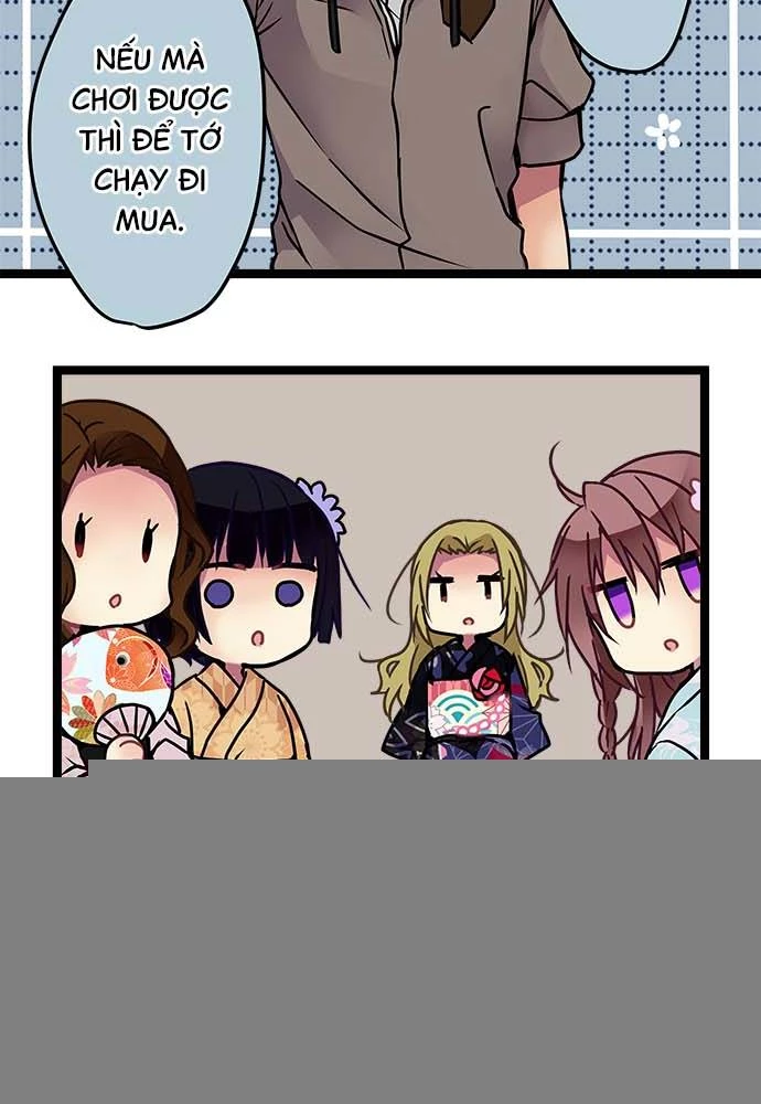 Monochrome Lovers Chapter 116 - 6
