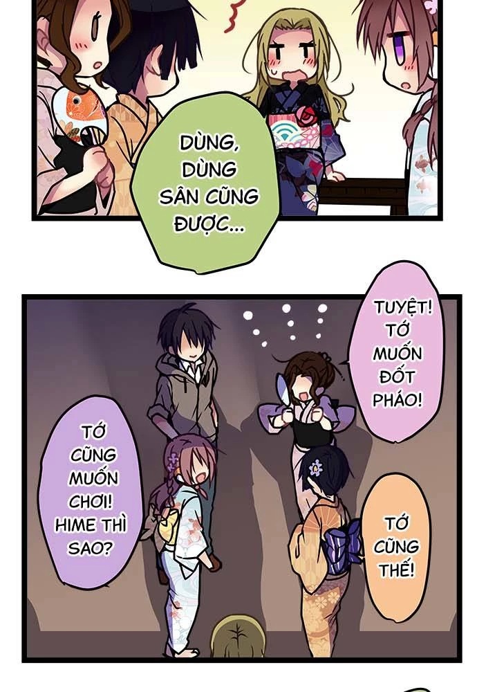Monochrome Lovers Chapter 116 - 7